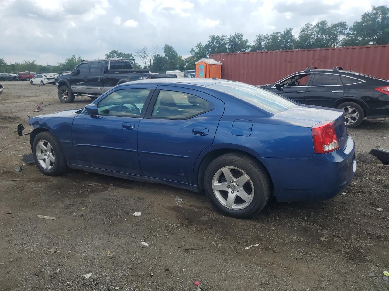 2010 Dodge Charger Sxt - Фото 2