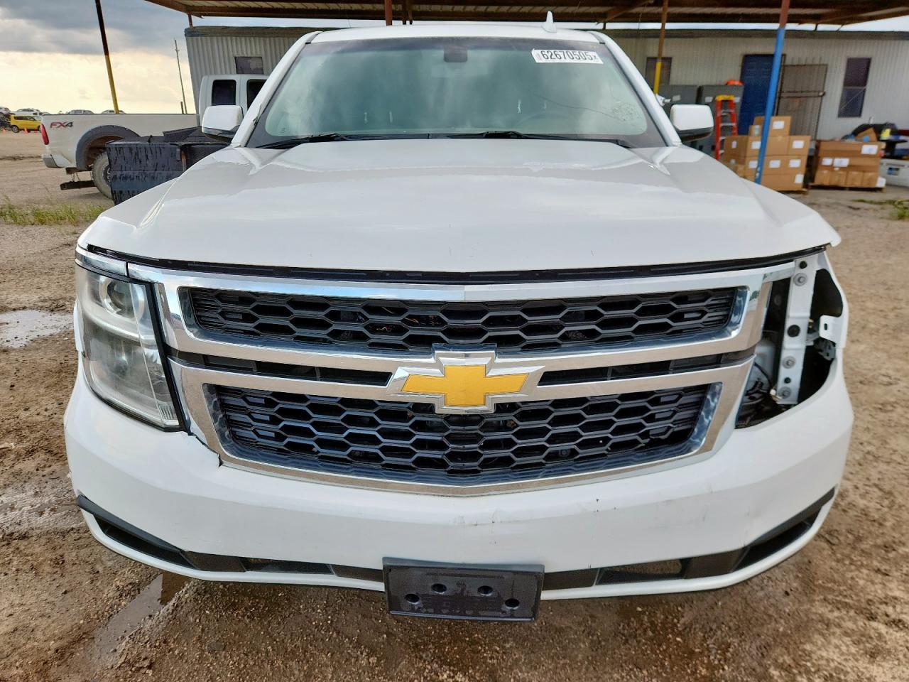 2020 Chevrolet Tahoe Police - Image 5