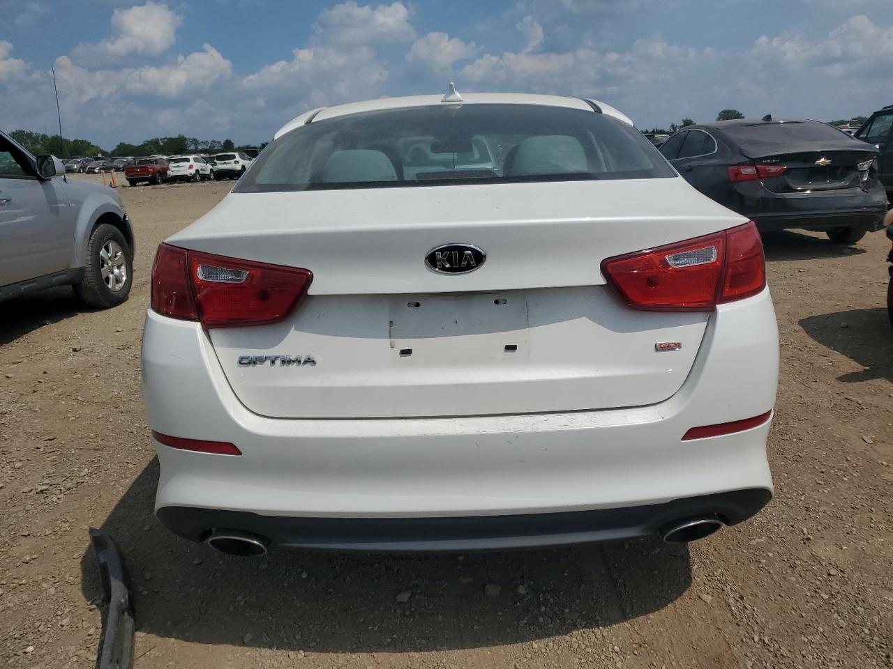 2015 Kia Optima Lx - Image 6