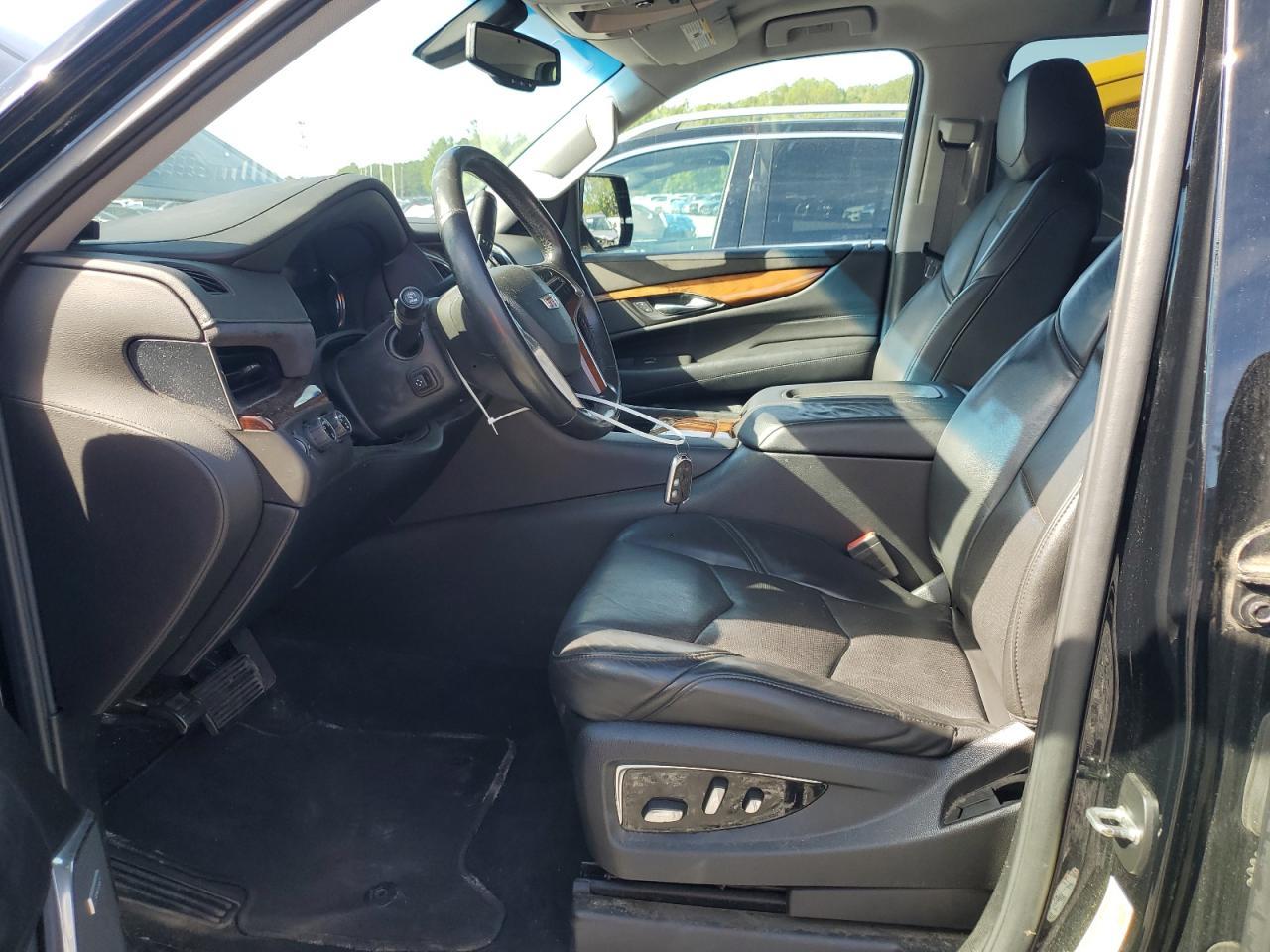 2017 Cadillac Escalade - Фото 7