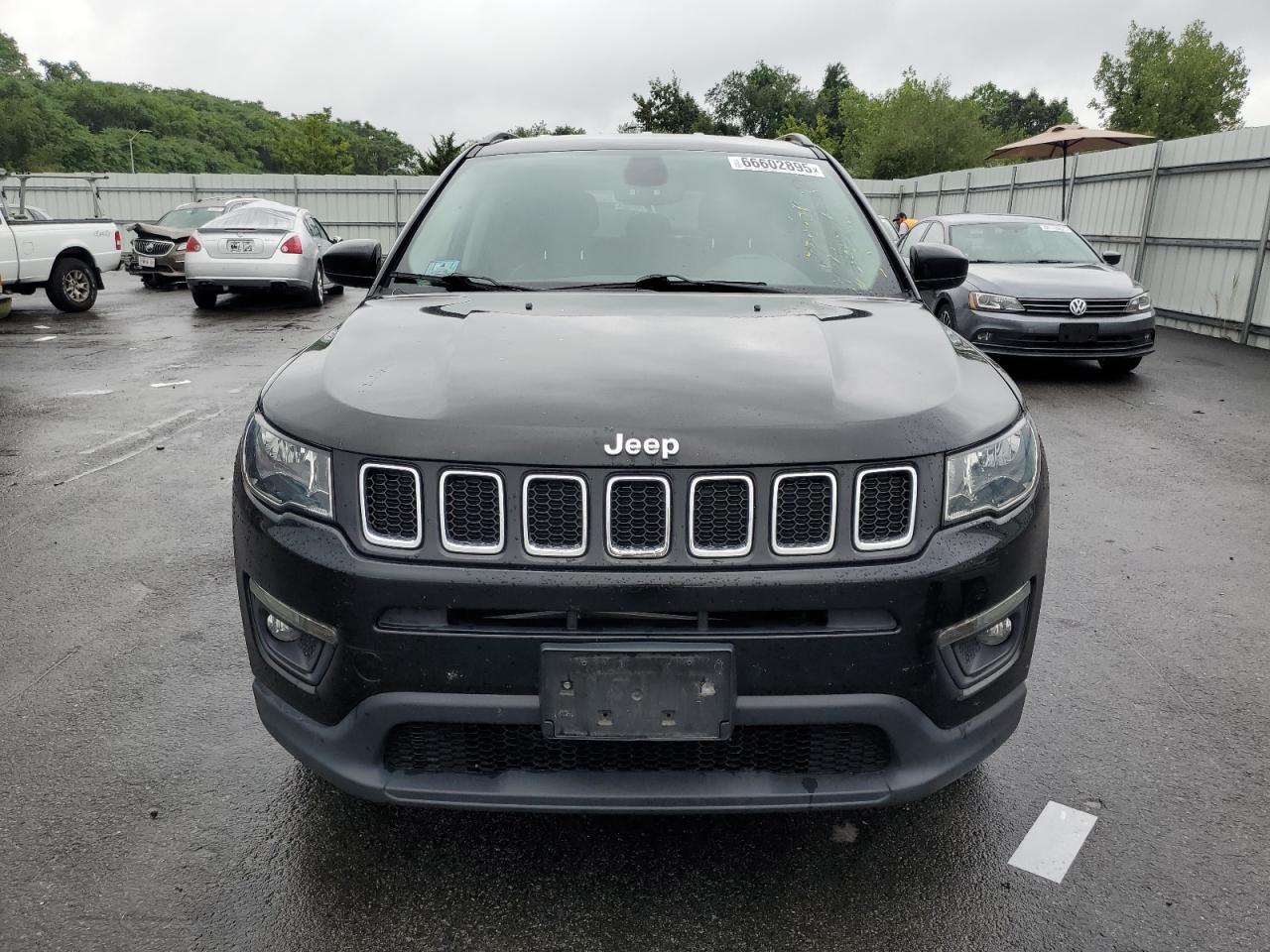 2020 Jeep Compass Latitude - Фото 5