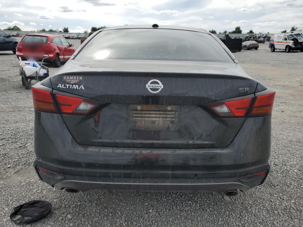 2020 Nissan Altima Sr - Фото 6