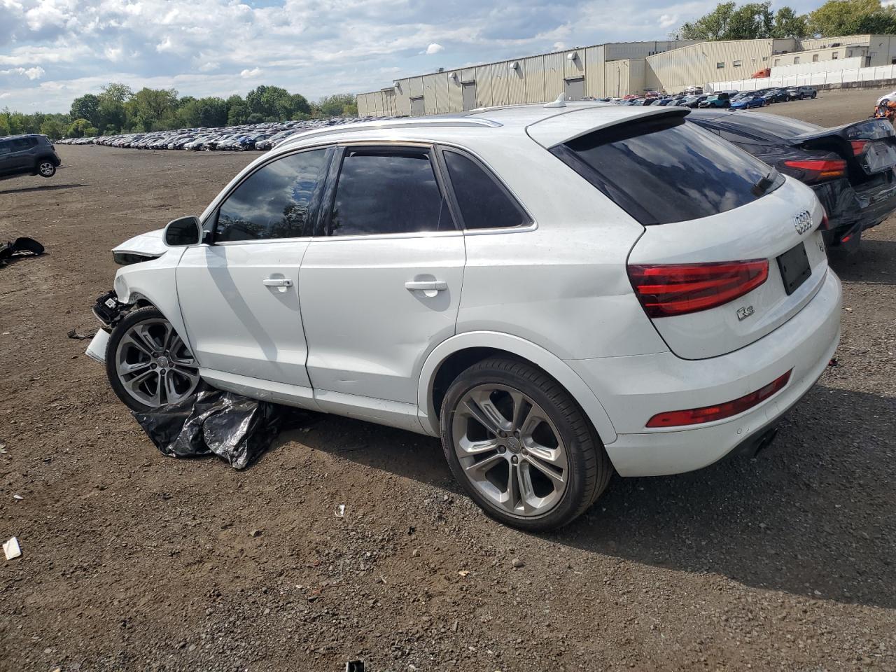 2015 Audi Q3 Prestige - Фото 2
