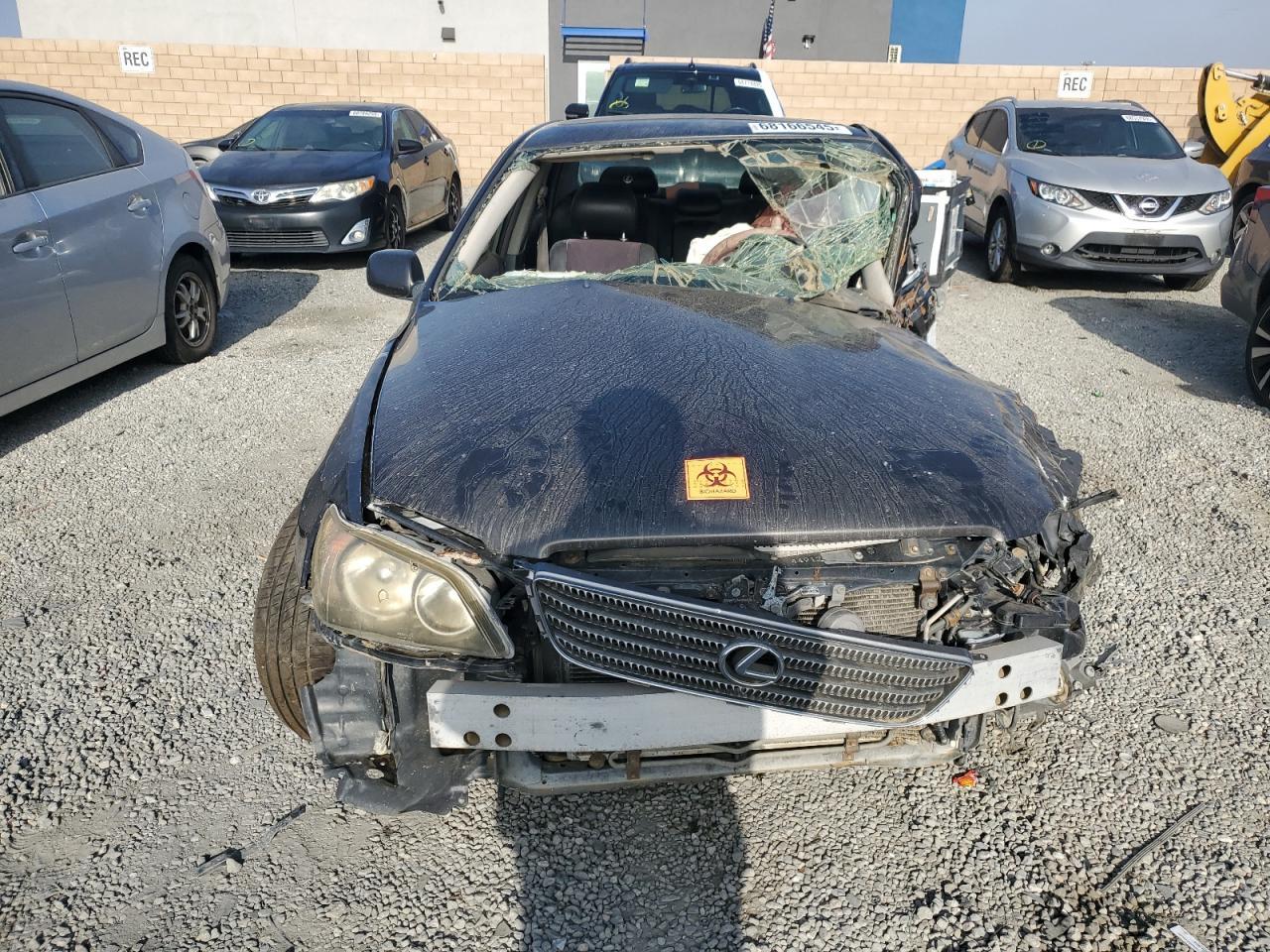 2001 Lexus Is 300 - Фото 5