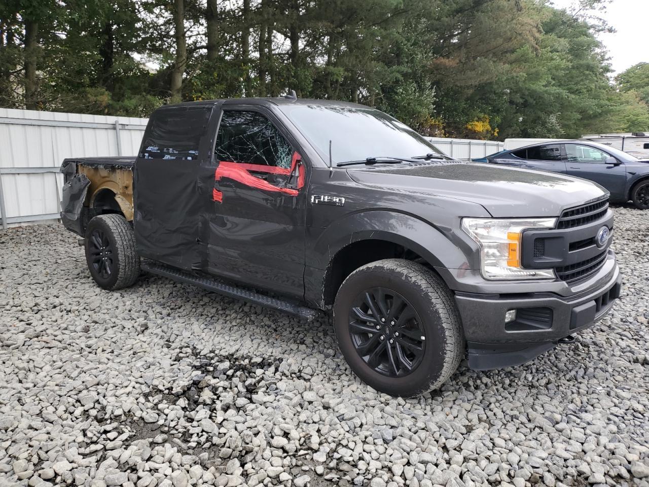 2020 Ford F150 Supercrew - Фото 4