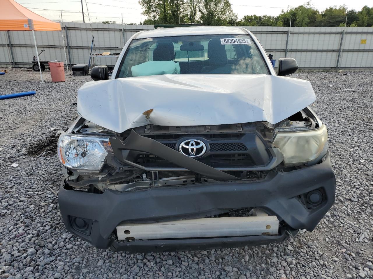 2012 Toyota Tacoma Access Cab Access Cab - Фото 5