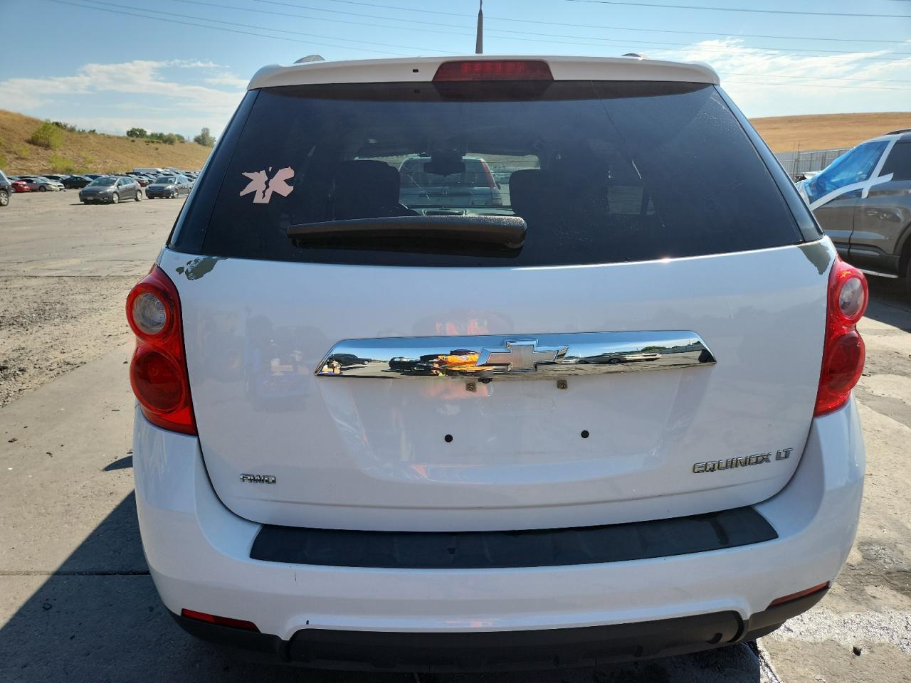 2012 Chevrolet Equinox Lt - Фото 6