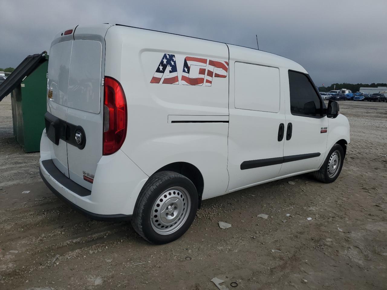 2022 Ram Promaster City Tradesman - Image 3