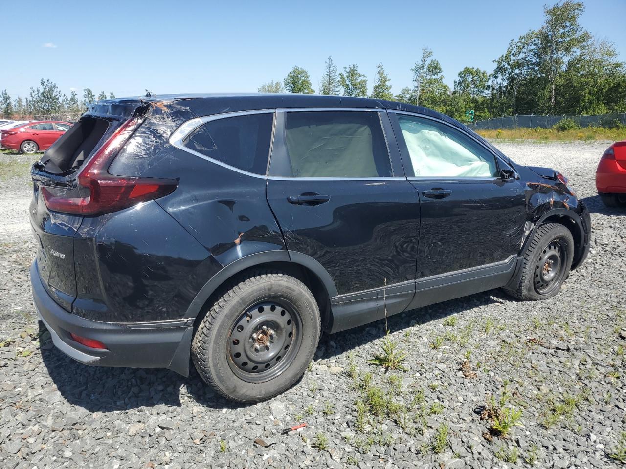 2021 Hond Cr-V Lx - Image 5