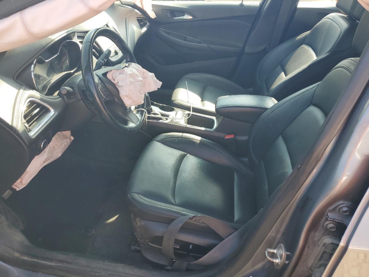 2019 Chevrolet Cruze Premier - Фото 7