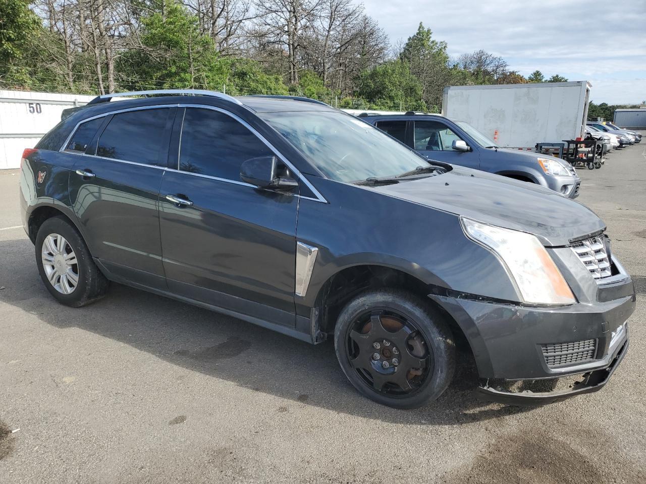 2014 Cadillac Srx Luxury Collection - Фото 4