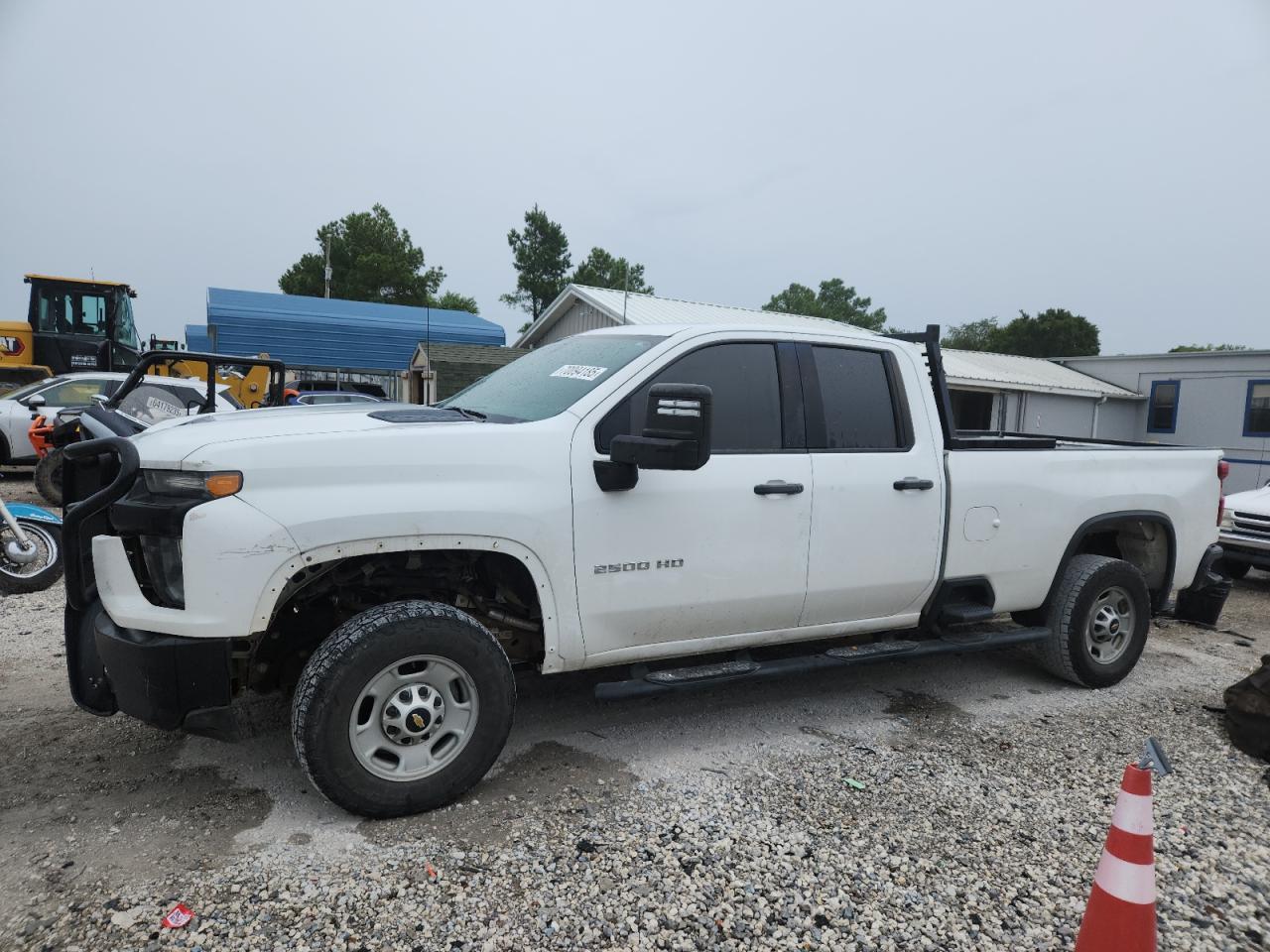 2021 Chevrolet Silverado K2500 Heavy Duty