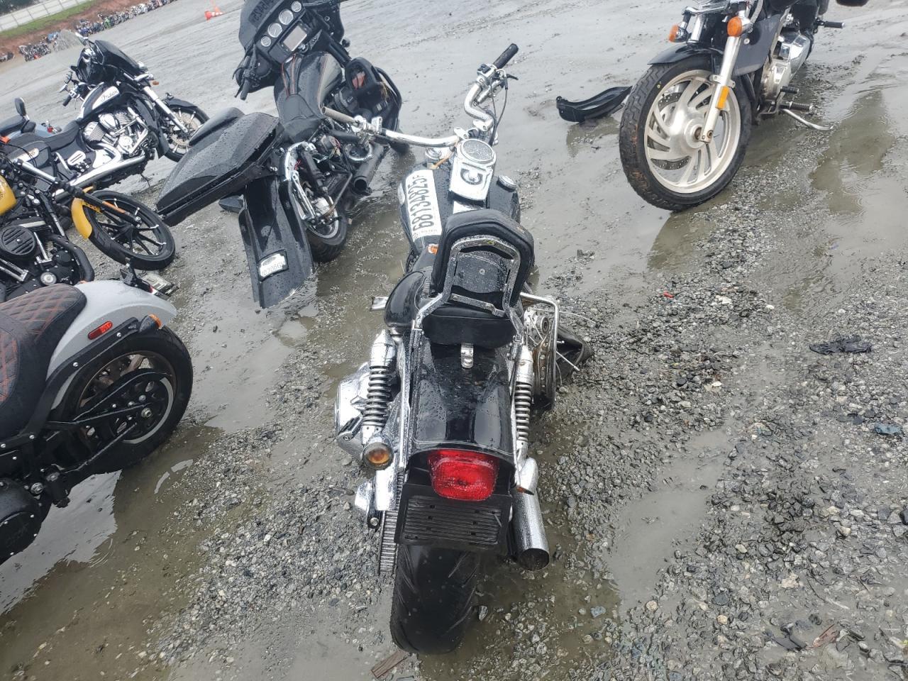 2006 Harley-Davidson Fxdwgi - Фото 4