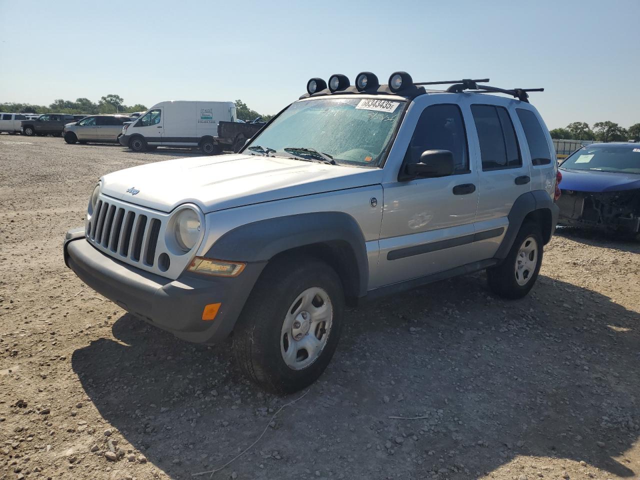 2006 Jeep Liberty Sport