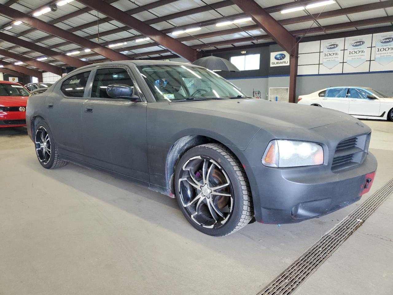 2009 Dodge Charger Sxt - Фото 4