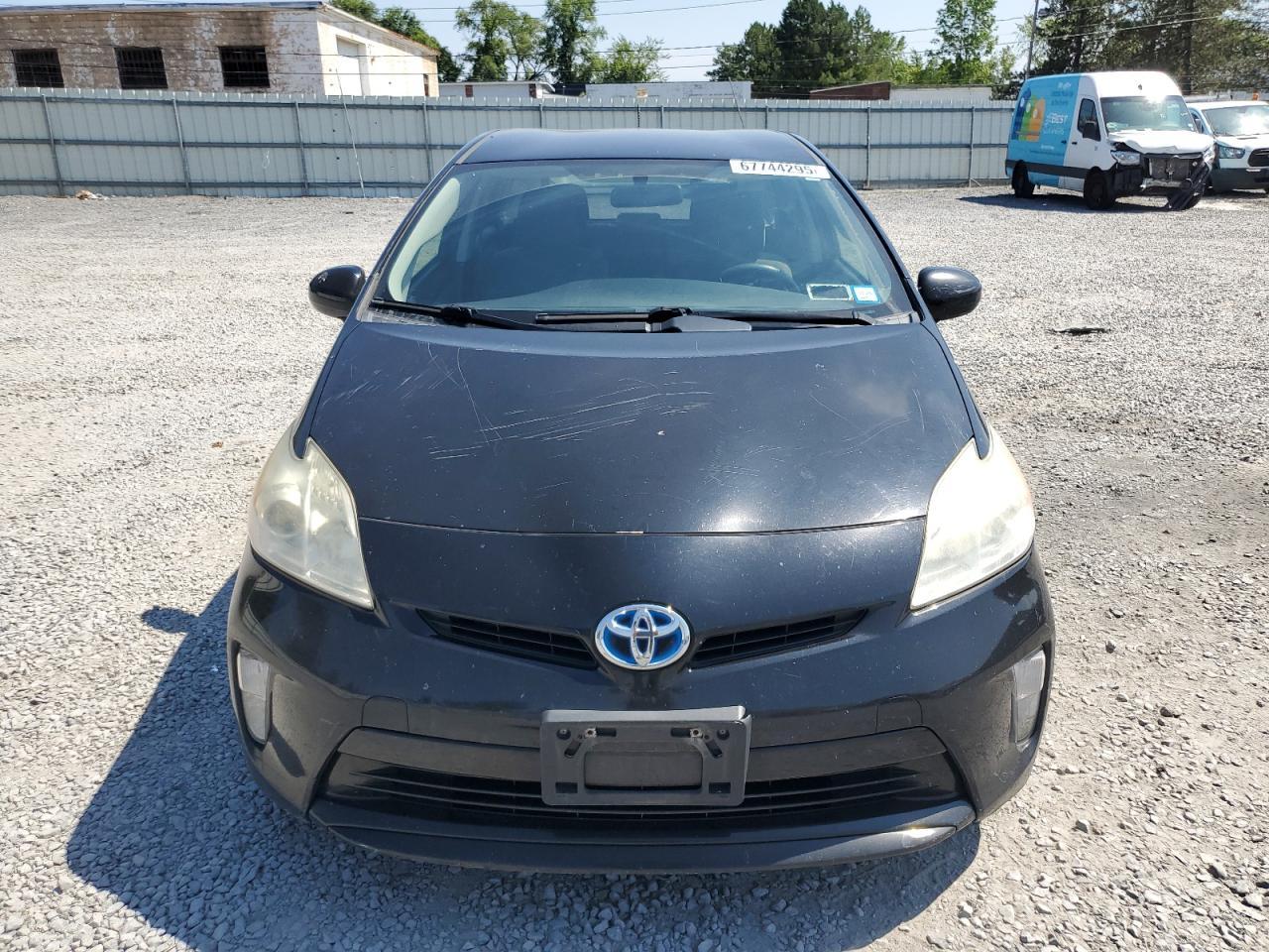 2013 Toyota Prius - Фото 5