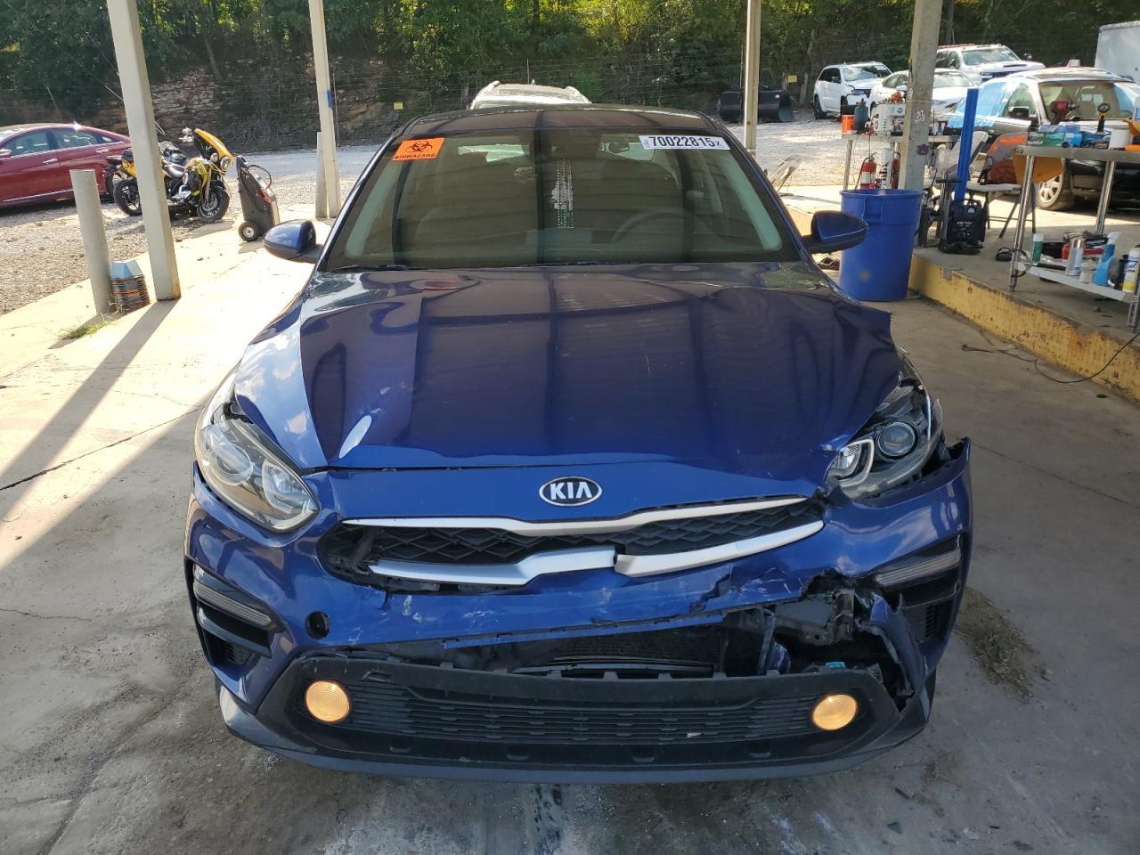 2021 Kia Forte Fe - Image 5