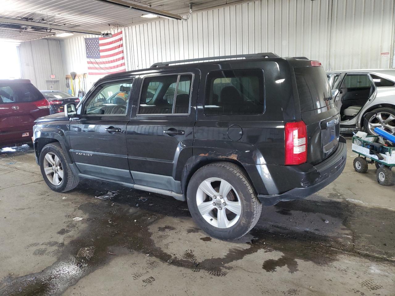 2011 Jeep Patriot Sport - Image 2