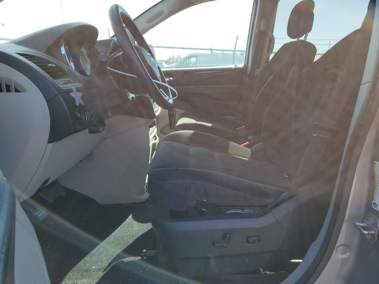 2018 Dodge Grand Caravan Se - Фото 7