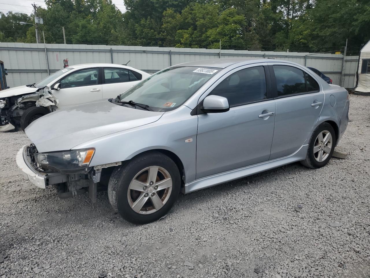 2013 Mitsubishi Lancer Se