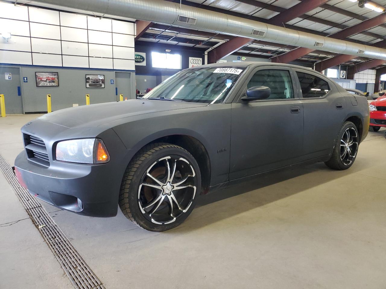 2009 Dodge Charger Sxt