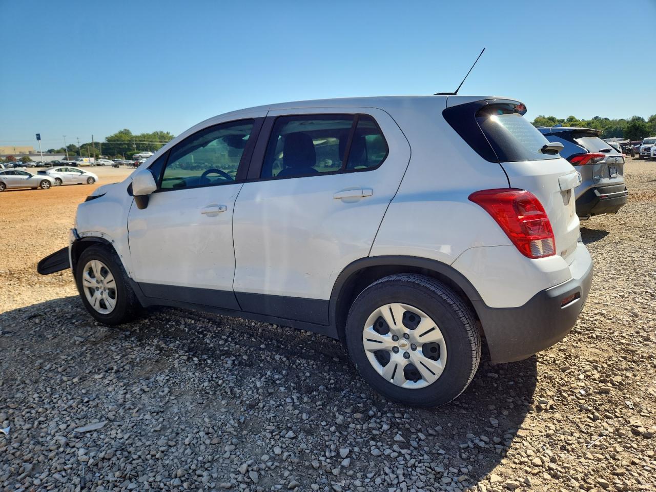 2016 Chevrolet Trax Ls - Фото 2