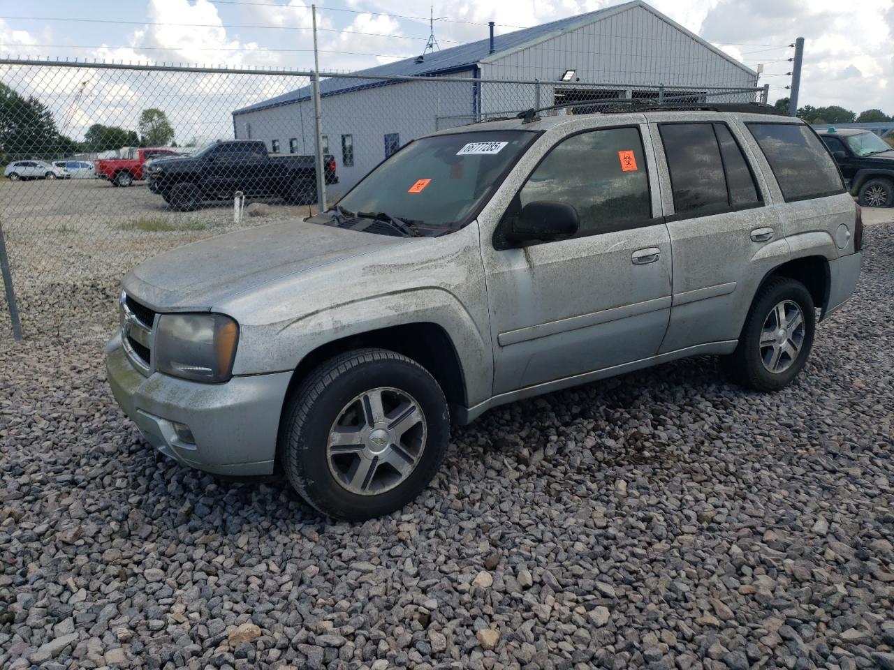 2007 Chevrolet Trailblazer Ls