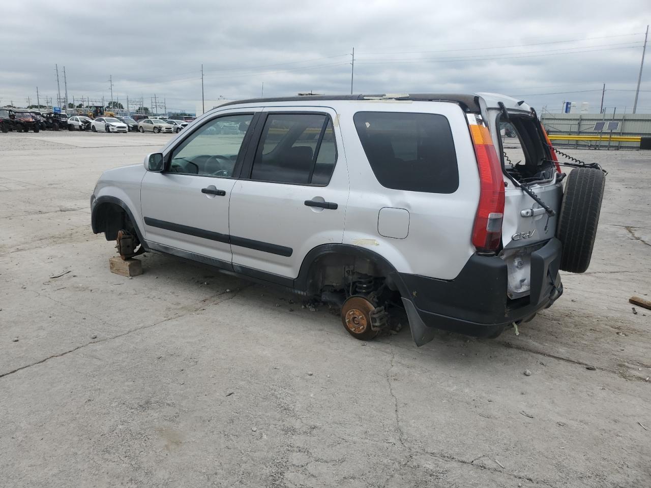 2002 Honda Cr-V Ex - Image 2