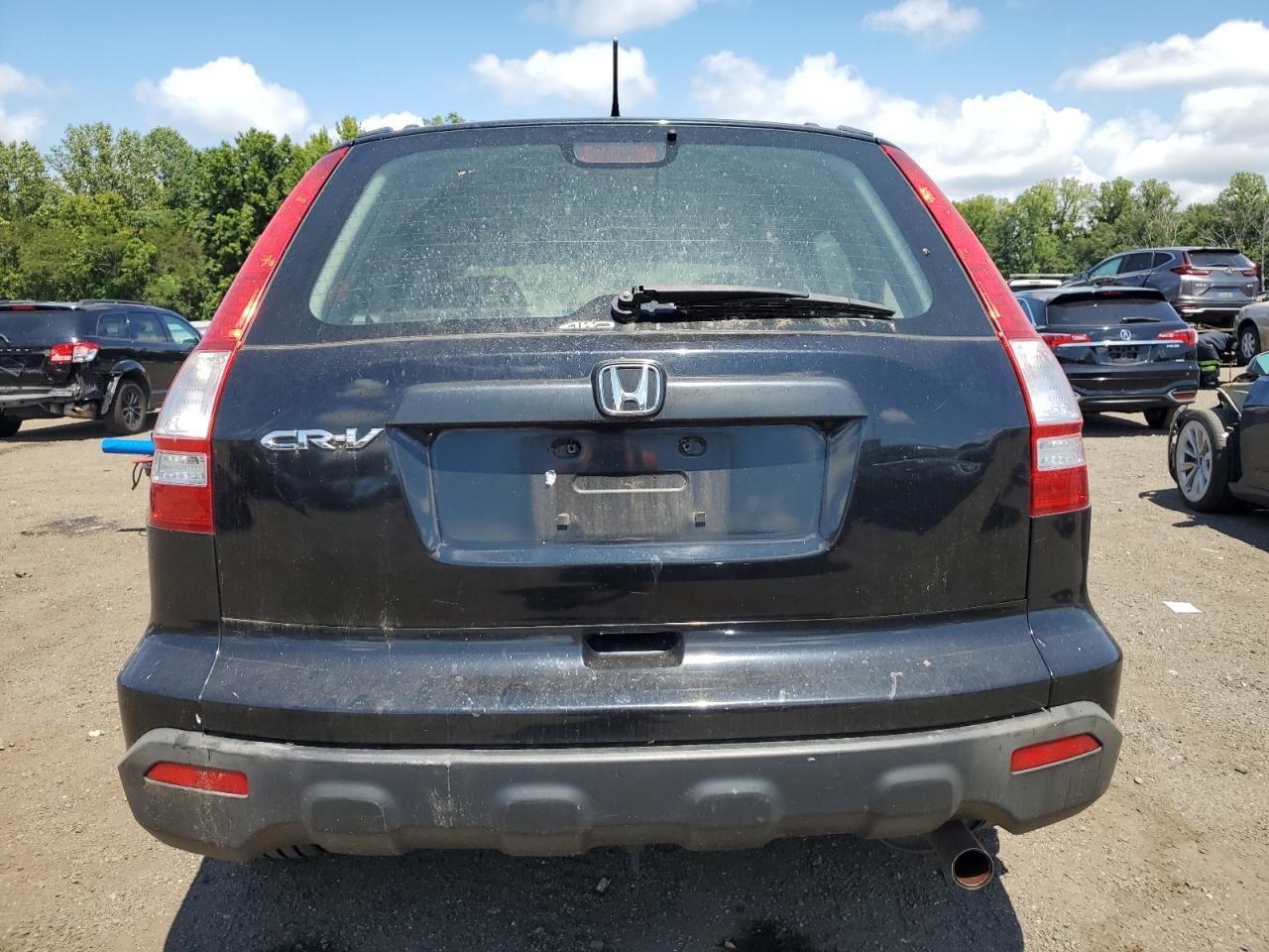 2008 Honda Cr-V Lx - Image 6