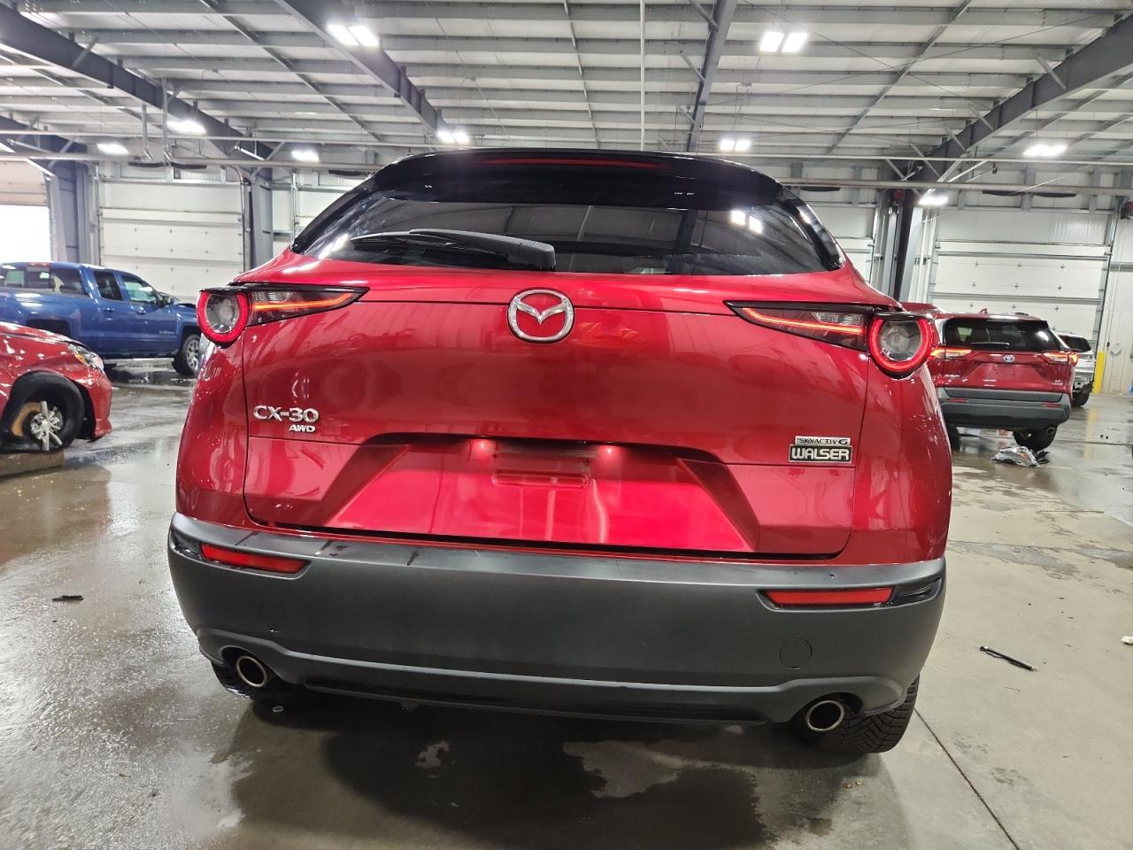 2021 Mazda Cx-30 Premium - Фото 6