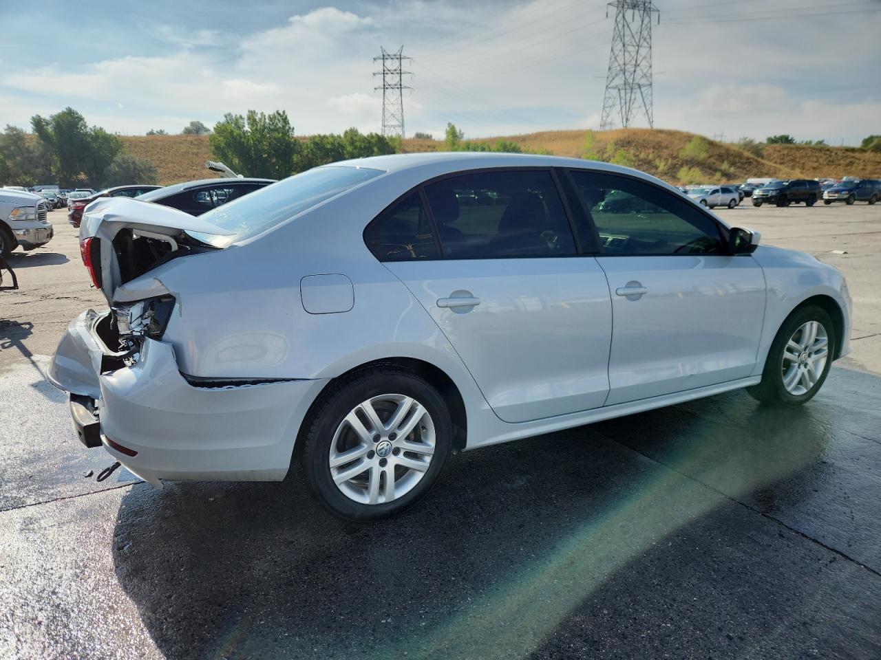 2018 Volkswagen Jetta S - Фото 3
