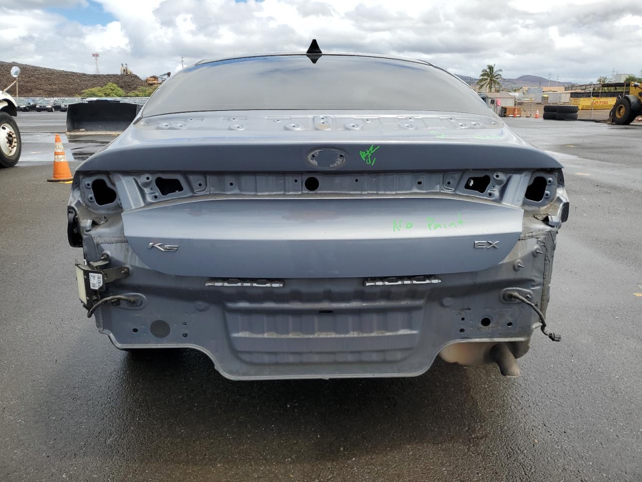 2021 Kia K5 Ex - Фото 6