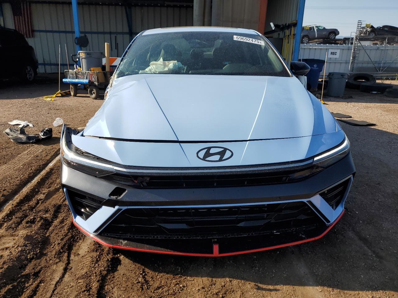 2025 Hyundai Elantra N - Image 5