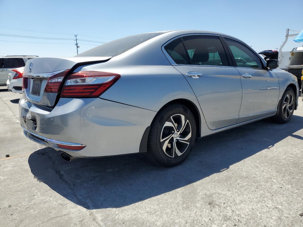 2016 Honda Accord Lx - Фото 3