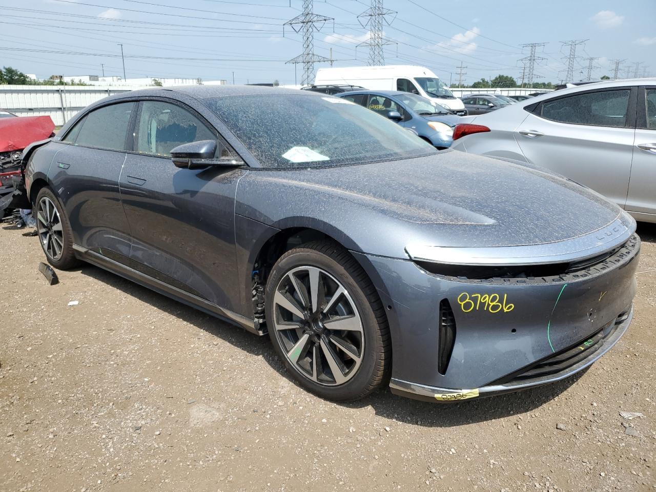 2025 Lucid Motors Air Pure - Image 4