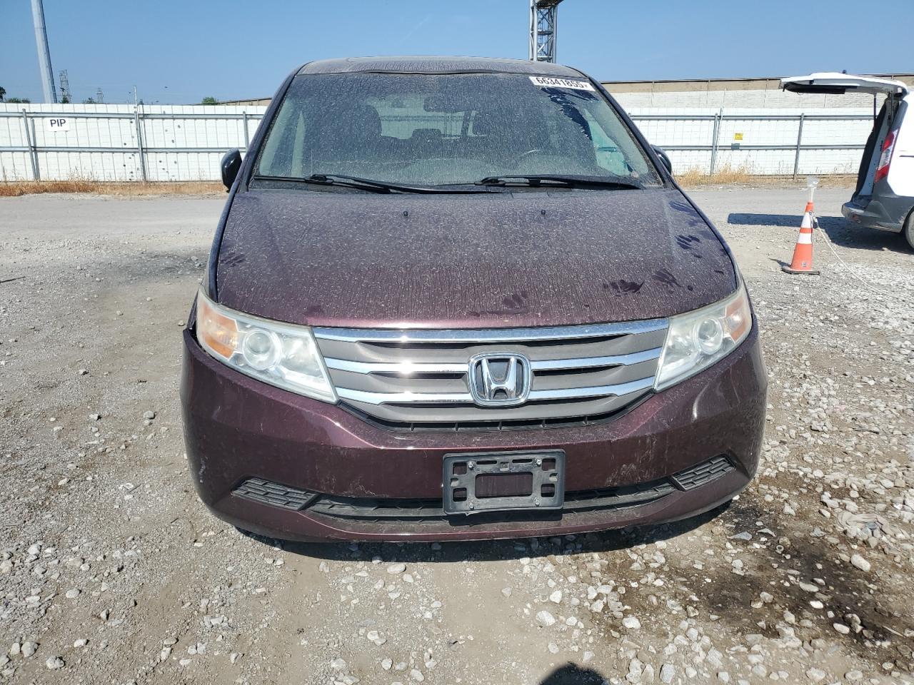 2011 Honda Odyssey Exl - Image 5