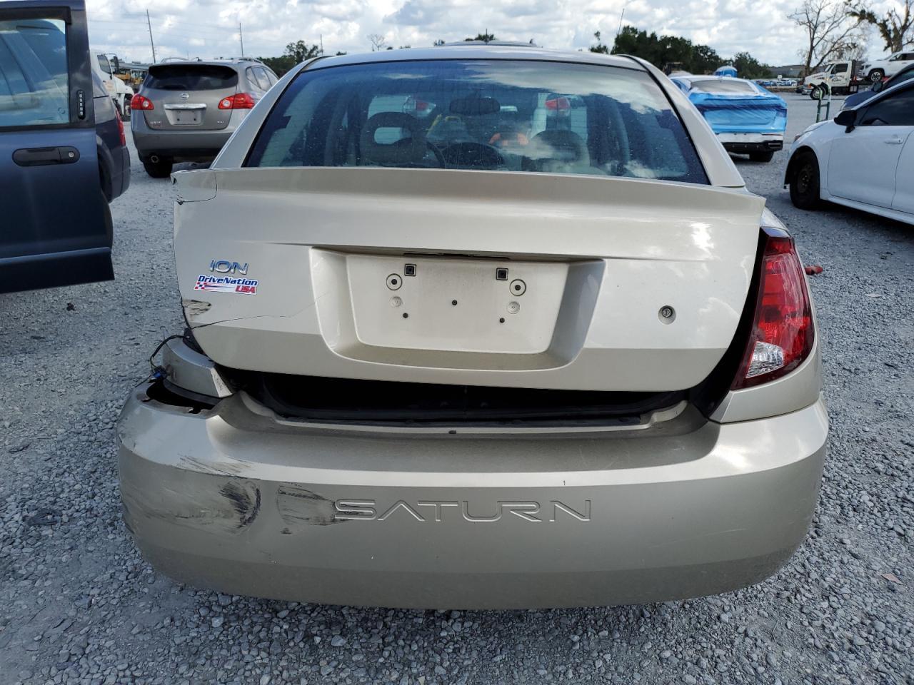 2005 Saturn Ion - Фото 6