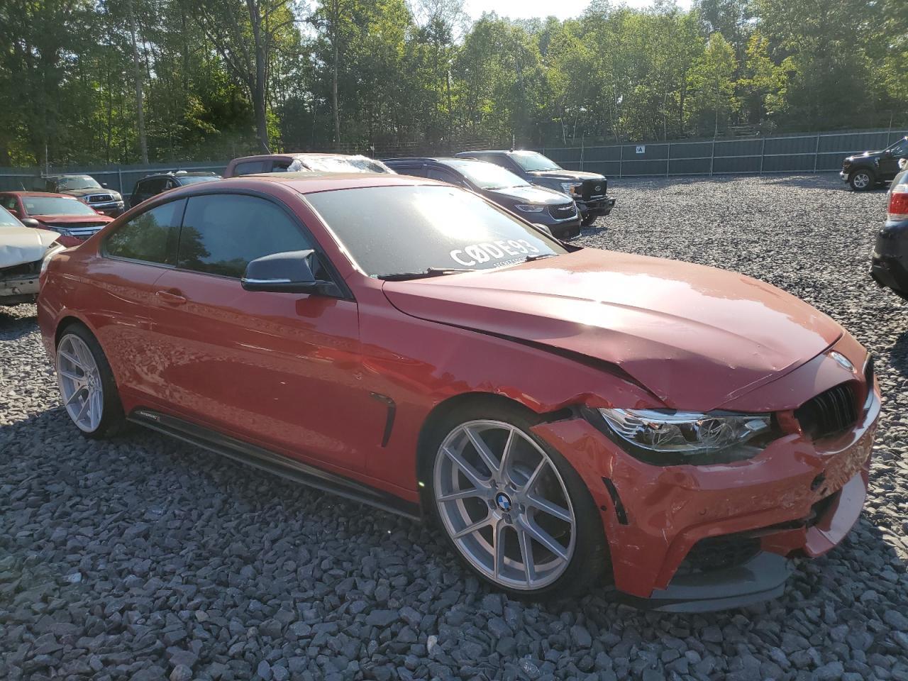 2015 BMW 435 I - Image 4