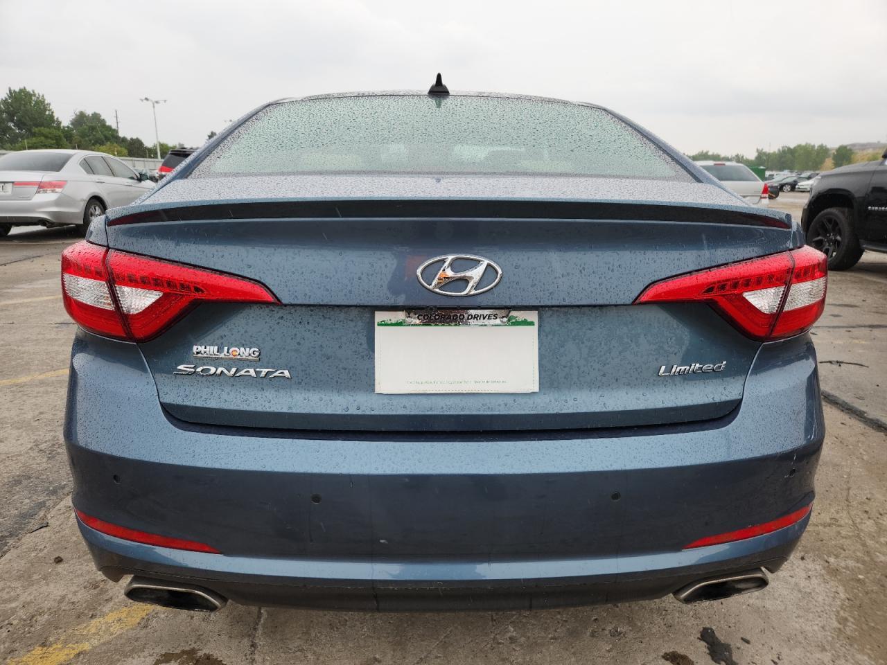2015 Hyundai Sonata - Фото 6