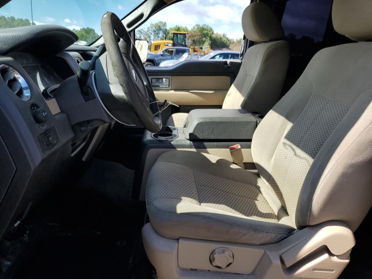 2011 Ford F150 Super Cab - Фото 7