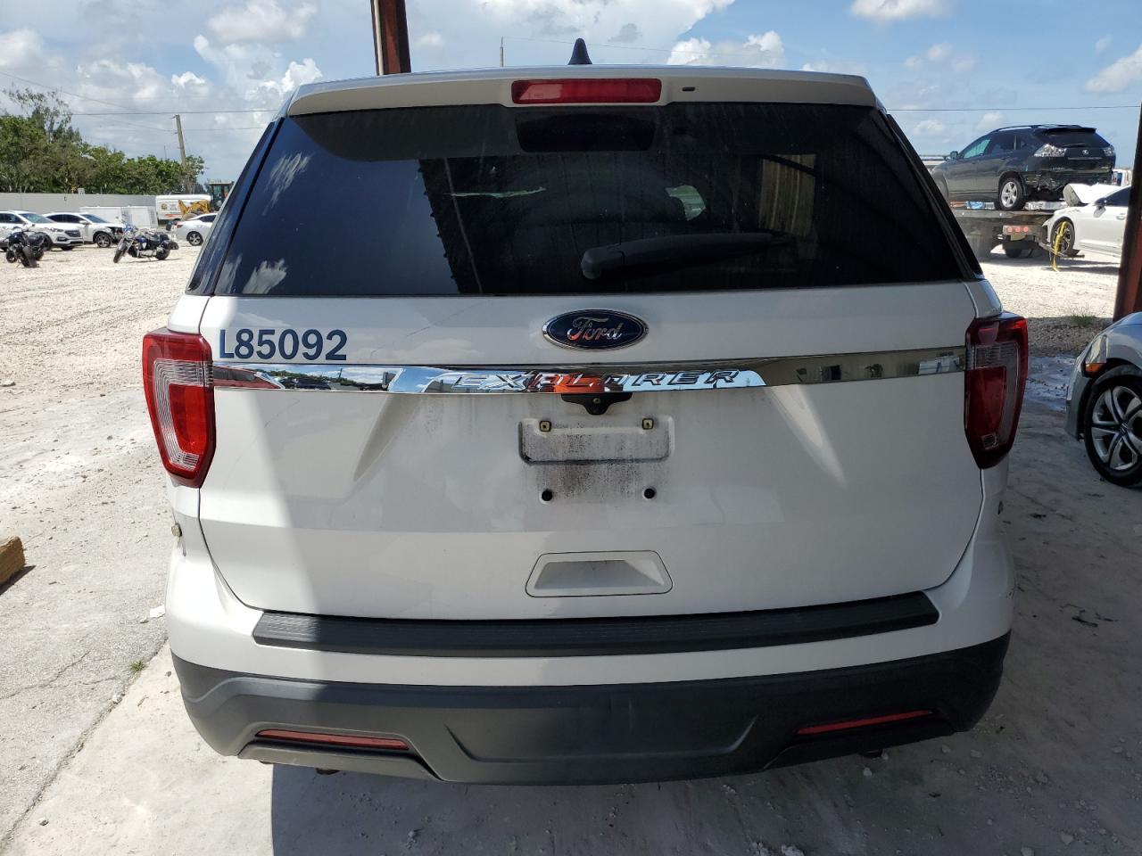 2018 Ford Explorer - Фото 6