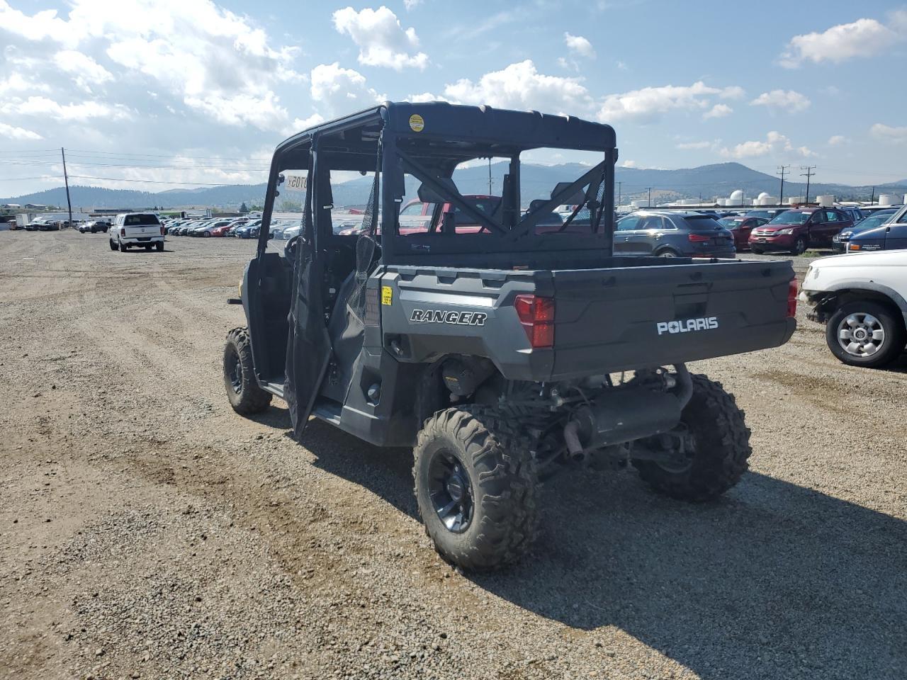 2021 Polaris Ranger Crew 1000 Premium - Фото 3