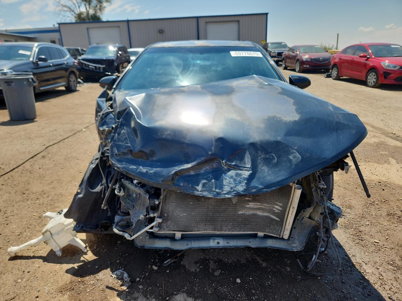 2013 Toyota Camry L - Фото 5