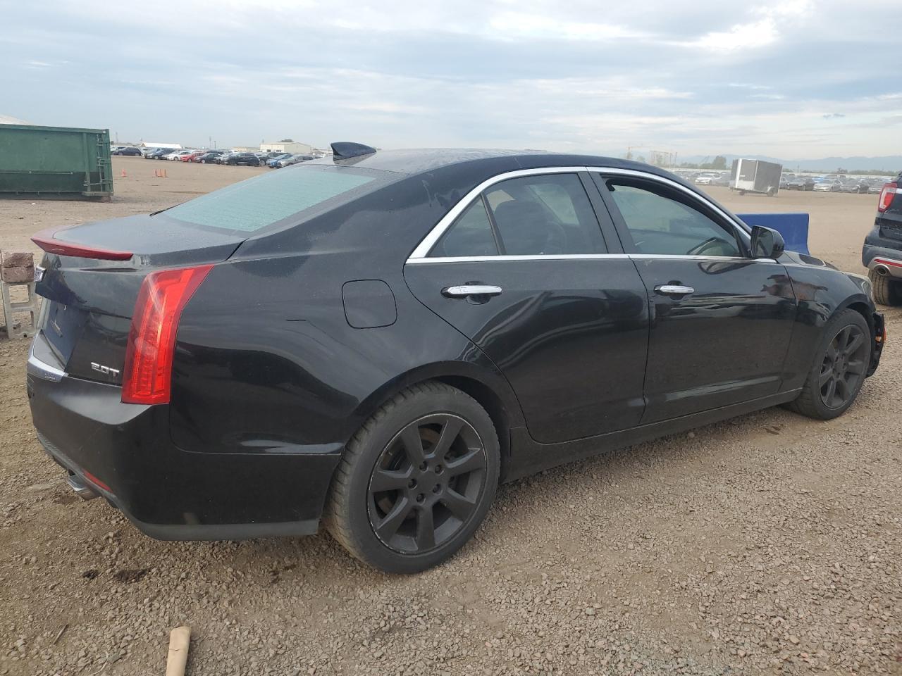 2015 Cadillac Ats - Фото 3