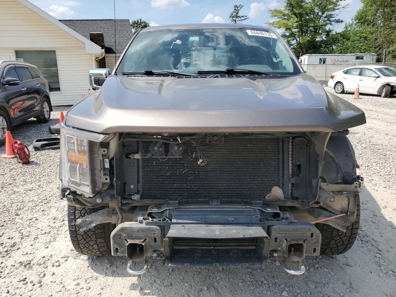 2021 Ford F150 Supercrew - Фото 5