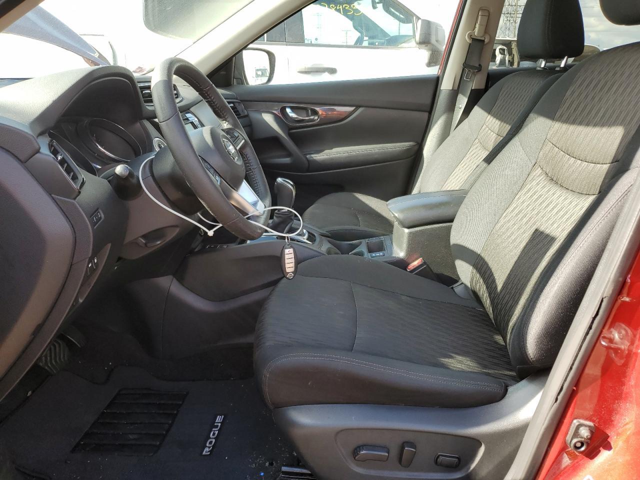 2019 Nissan Rogue S - Image 7