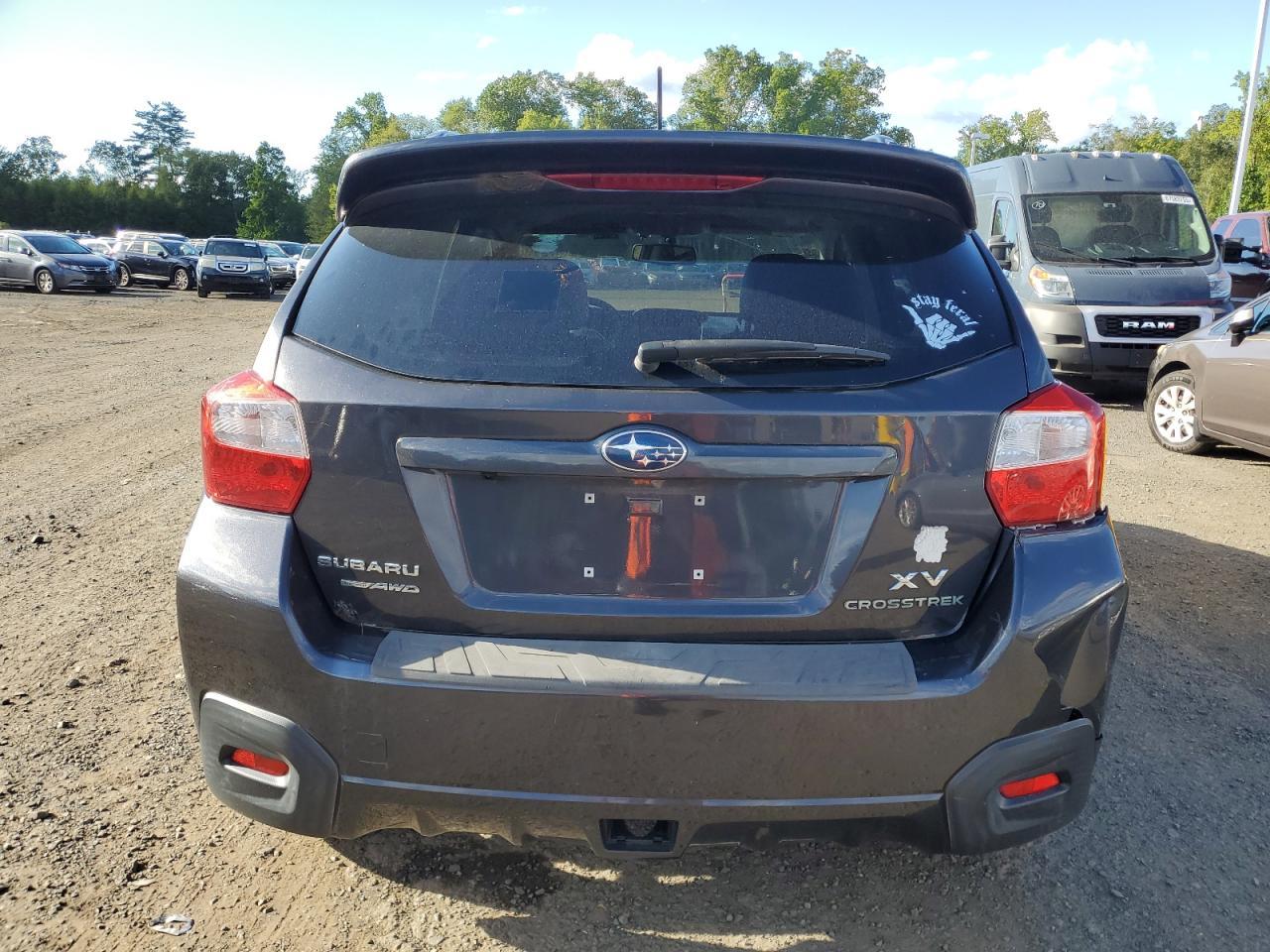 2013 Subaru Xv Crosstrek 2.0 Limited - Image 6