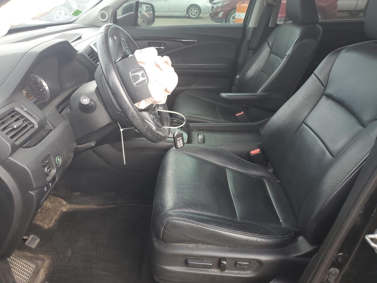 2017 Honda Pilot Touring - Фото 7