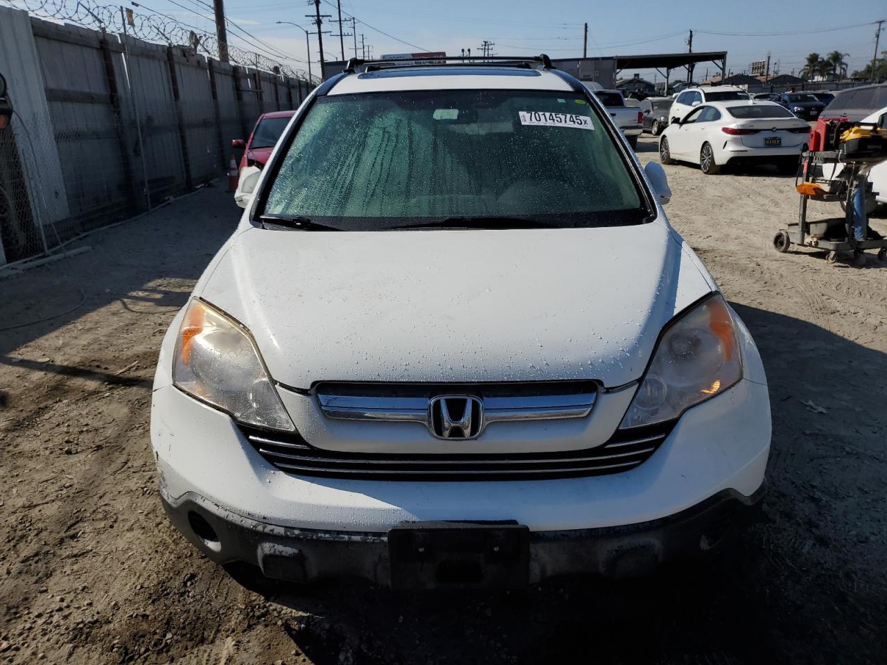 2008 Honda Cr-V Exl - Image 5