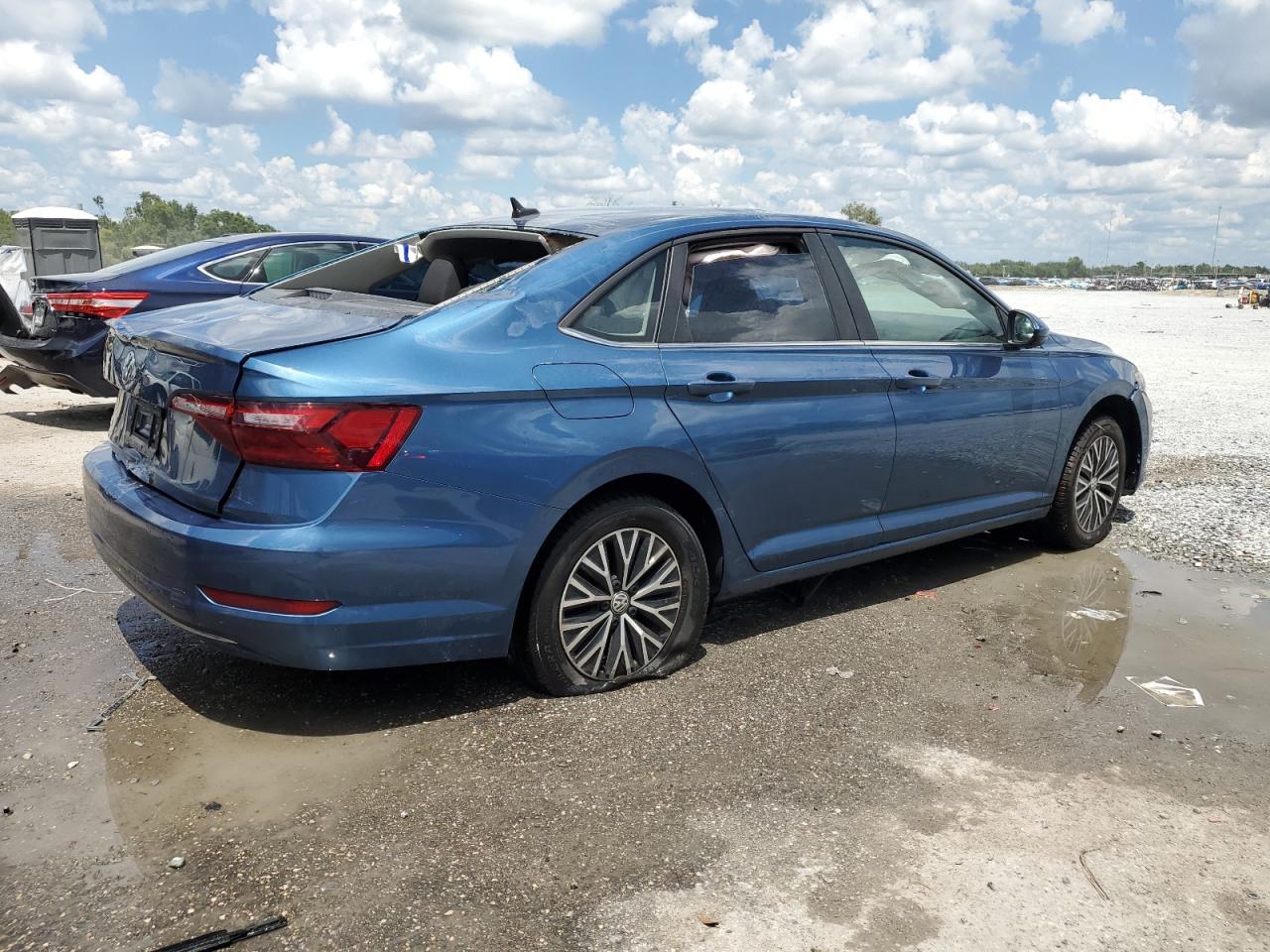 2021 Volkswagen Jetta S - Image 3